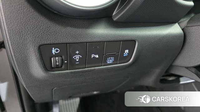 Hyundai The New Kona Hybrid 2021 Серебристо-серый из Кореи, фото 4