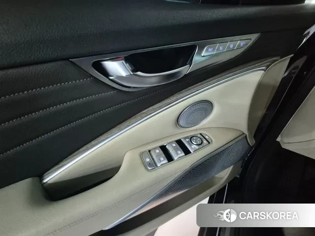 Kia The New K9 2nd generation 2021 Серый из Кореи, фото 4