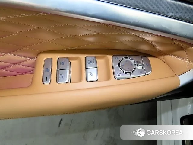 Genesis The New G70 2022 Белый из Кореи, фото 4