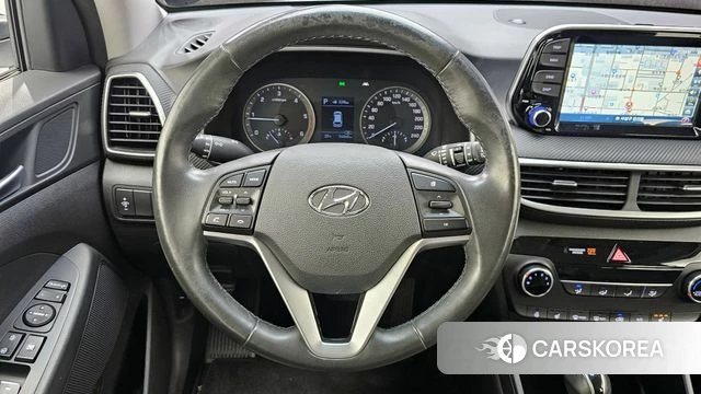 Hyundai All New Tucson 2018 Белый из Кореи, фото 4