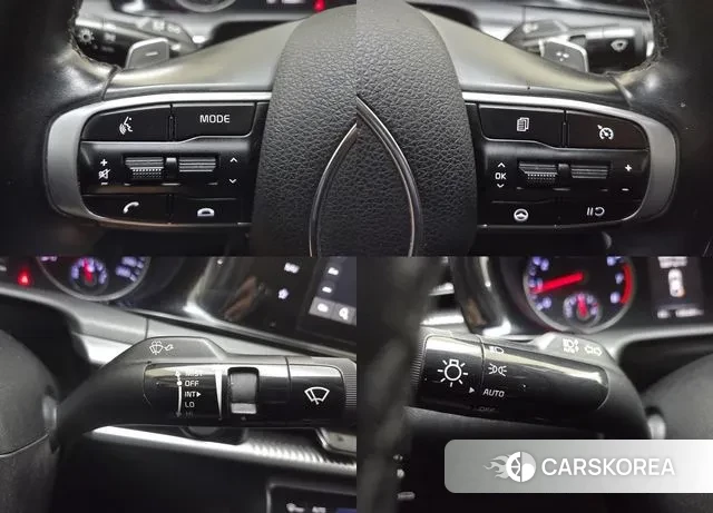 Kia K5 3rd generation 2020 Белый из Кореи, фото 4