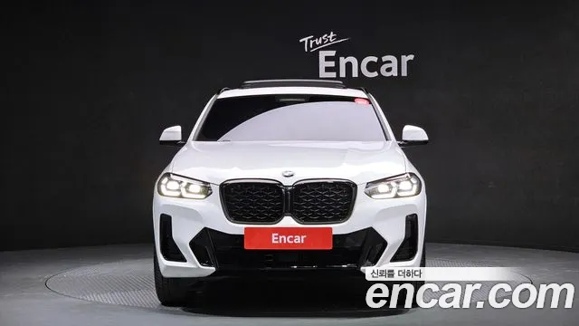 BMW X4 (G02) id 2585603 из Кореи 4