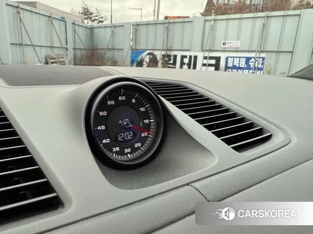 Porsche Cayenne (PO536) 2020 Синий из Кореи, фото 4