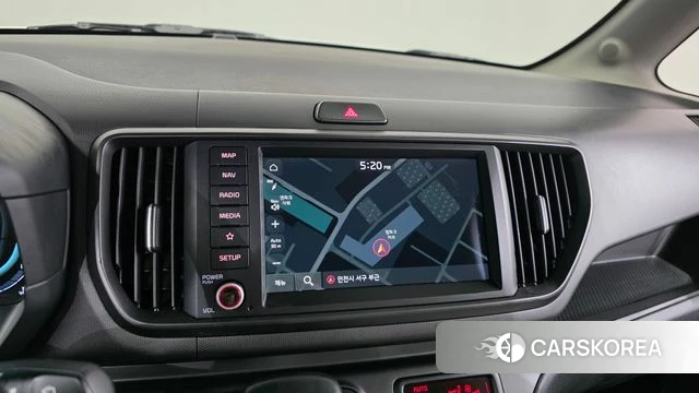 Kia The New Kia Ray 2023 Белый из Кореи, фото 4