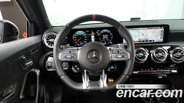 Mercedes-Benz A-Class W177 2023 Серый из Кореи, фото 4