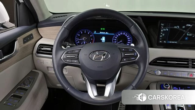 Hyundai Palisade 2020 Белый из Кореи, фото 4