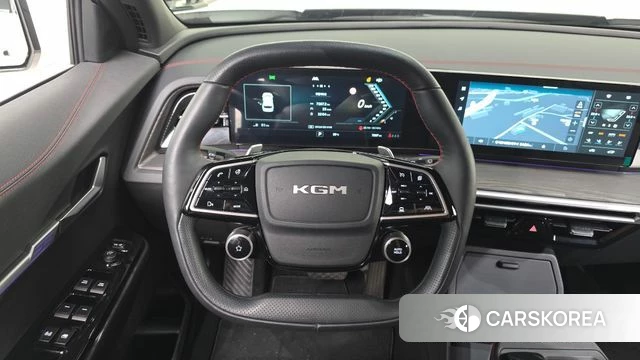 Ssangyong Actian 2nd Generation 2025 Белый из Кореи, фото 4