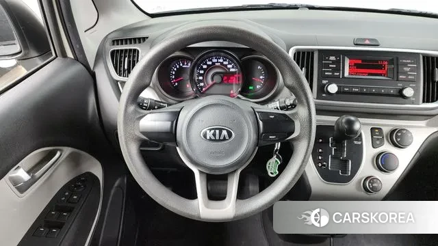 Kia The New Ray 2019 Жемчужный цвет из Кореи, фото 4