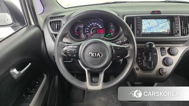 Kia The New Ray 2019 Белый из Кореи, фото 4