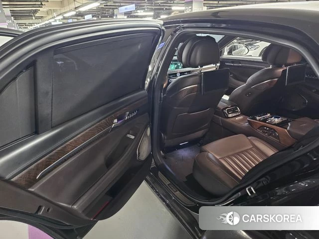 Genesis G90 2019 Черный из Кореи, фото 4