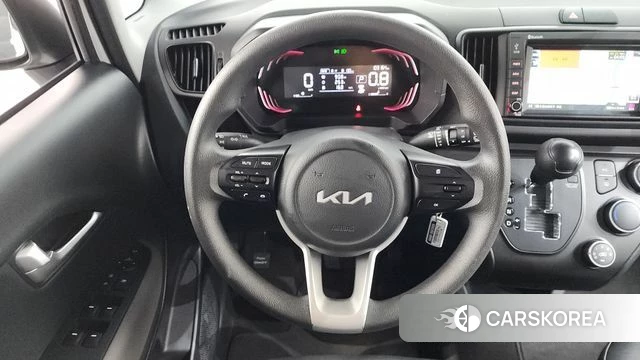 Kia The New Kia Ray 2022 Белый из Кореи, фото 4