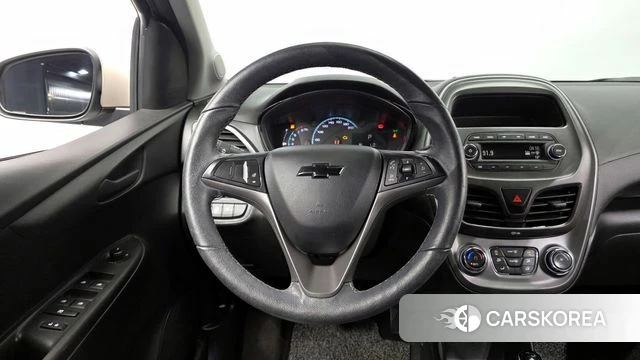 Chevrolet (GM Daewoo) The New Spark 2018 Жемчужный цвет из Кореи, фото 4