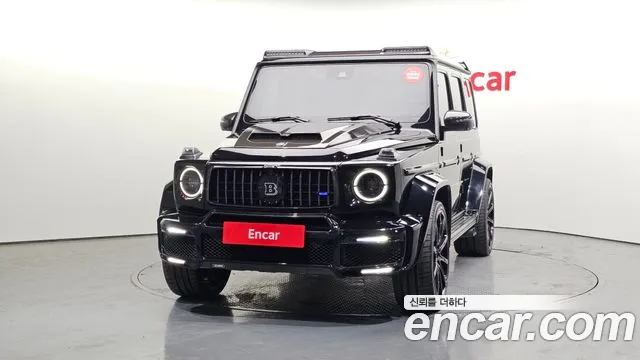 Mercedes-Benz G-Class W463b id 2759443 из Кореи 4