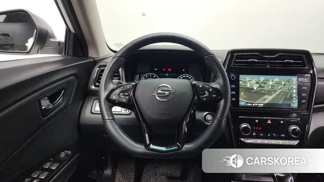 Ssangyong Berry New Tivoli 2021 Белый из Кореи, фото 4