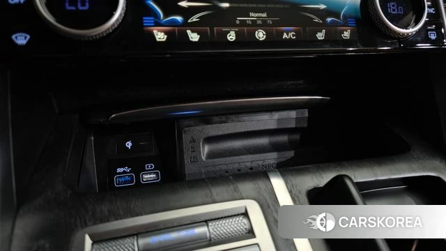 Genesis GV80 2022 Черный из Кореи, фото 4