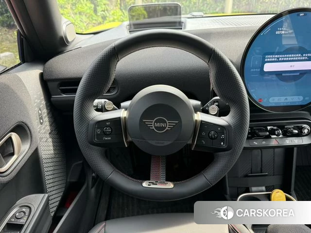 MINI JCW 2026 Желтый из Китая, фото 4