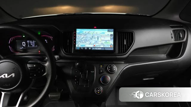 Kia The New Kia Ray 2022 Белый из Кореи, фото 4