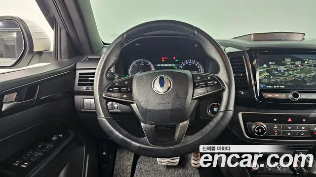 Ssangyong Rexton Sports Cannes id 2713531 из Кореи 4