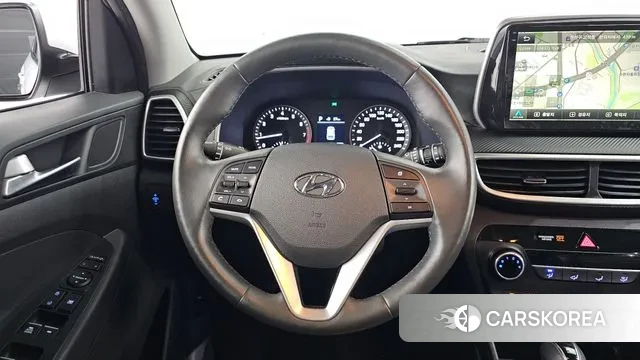 Hyundai All New Tucson 2019 Белый из Кореи, фото 4