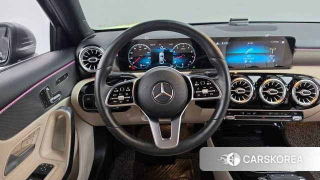Mercedes-Benz A-Class W177 2021 Серый из Кореи, фото 4