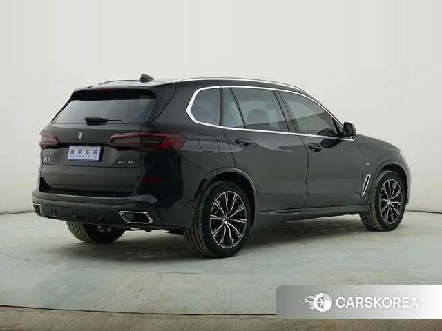 BMW X5 2022 Черный из Китая, фото 4