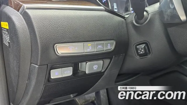 Kia More K9 2019 Черный из Кореи, фото 4