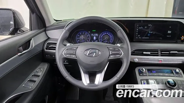 Hyundai Palisade 2019 Серый из Кореи, фото 4