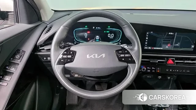 Kia Di Ol Nu Niro 2022 Белый из Кореи, фото 4