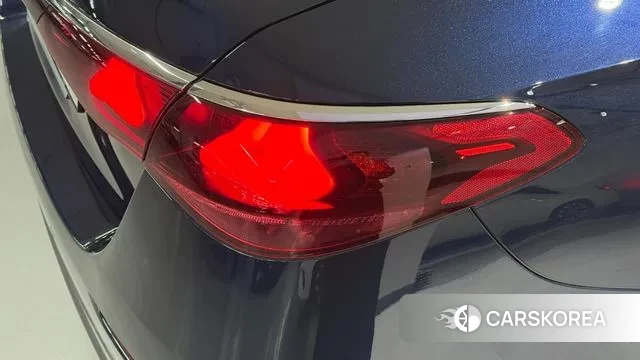 Mercedes-Benz E-Class W214 2025 Синий из Кореи, фото 4