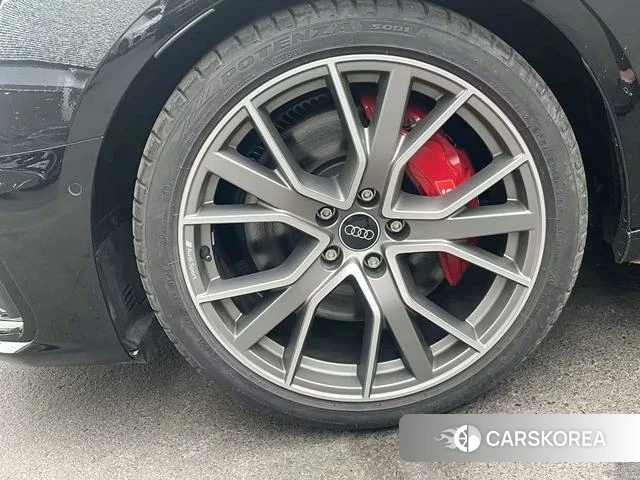 Audi S4 2024 Черный из Китая, фото 4