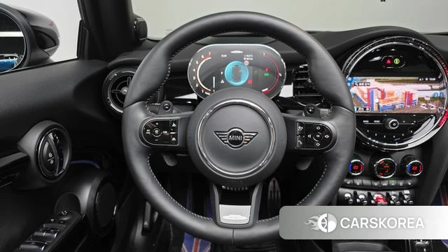 Mini Cooper S Convertible 2024 Серебряный из Кореи, фото 4