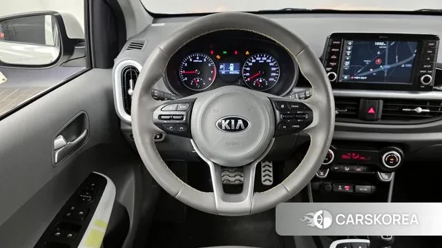 Kia All New Morning (JA) 2020 Белый из Кореи, фото 4