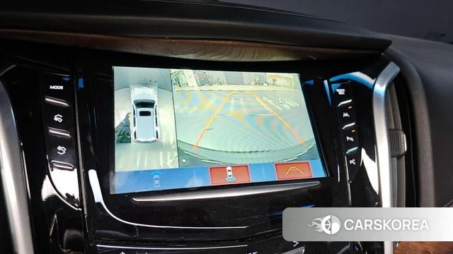 Cadillac Escalade 2018 Черный из Кореи, фото 4