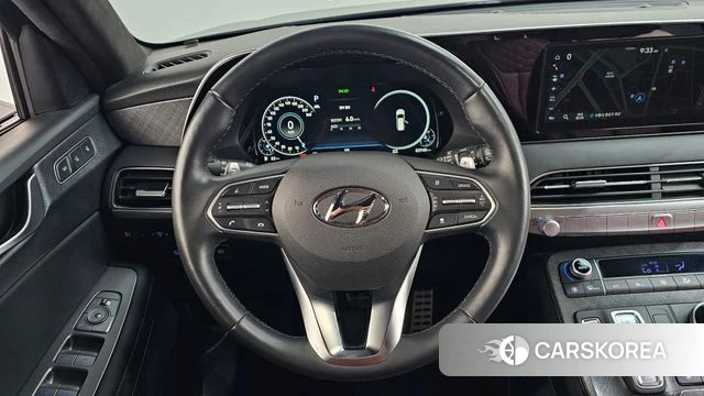 Hyundai Palisade 2022 Синий из Кореи, фото 4