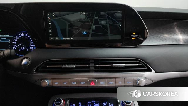 Hyundai Palisade 2019 Синий из Кореи, фото 4