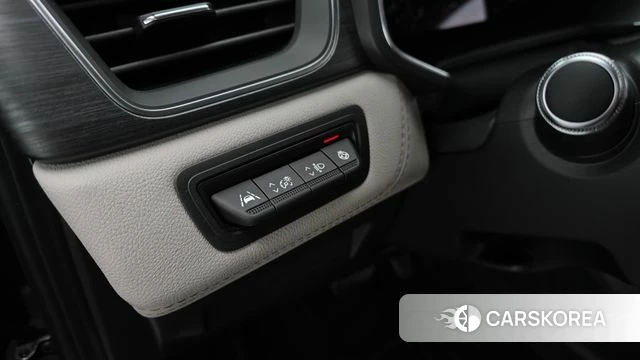 Renault Korea (Samsung) Capture 2020 Черный из Кореи, фото 4