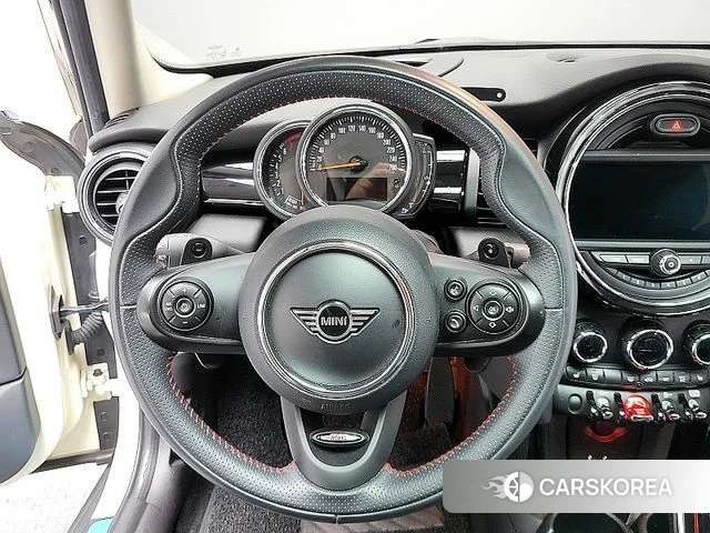 Mini Cooper S 2019 Белый из Кореи, фото 4