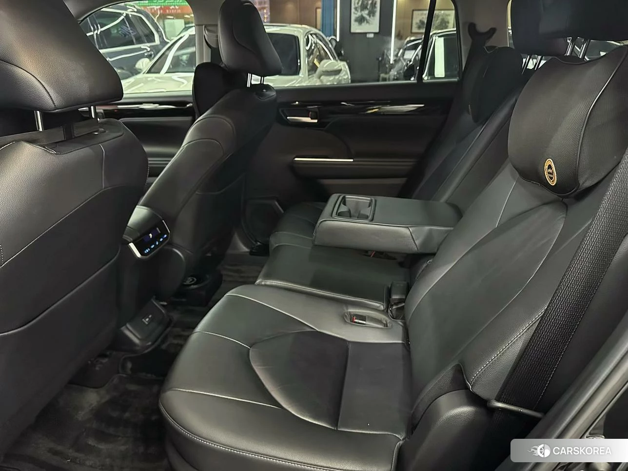 Toyota Highlander 2021 Черный из Китая, фото 4
