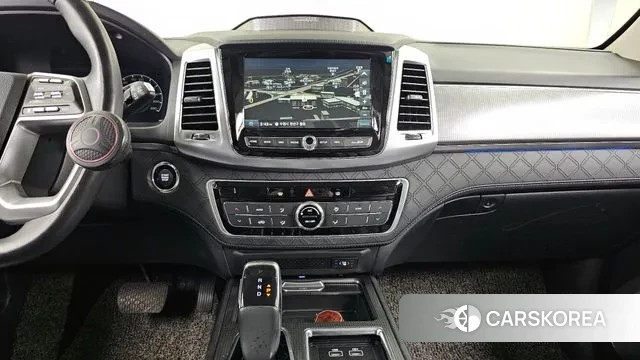 Ssangyong All New Rexton 2020 Белый из Кореи, фото 4