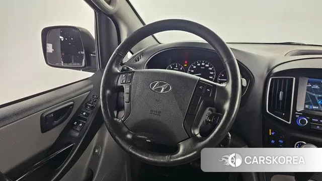 Hyundai The New Grand Starex 2019 Серебряный из Кореи, фото 4