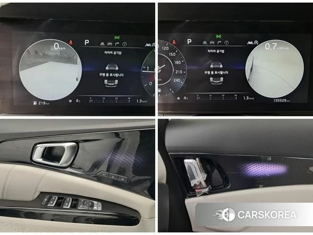 Kia Carnival 4th generation 2021 Белый из Кореи, фото 4