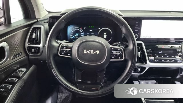 Kia Sorento 4th Generation 2021 Черный из Кореи, фото 4