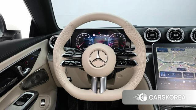 Mercedes-Benz CLE-Class C236 2024 Белый из Кореи, фото 4