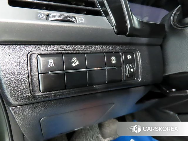 Ssangyong The New Rexton Sport 2022 Темно-зеленый из Кореи, фото 4