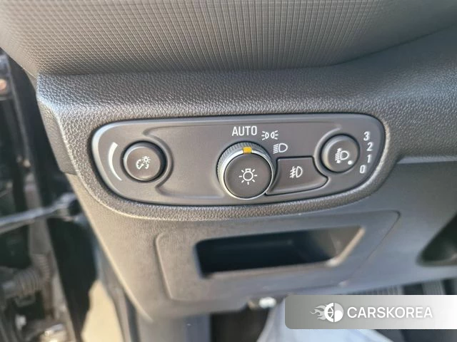 Chevrolet (GM Daewoo) Trailblazer 2022 Черный из Кореи, фото 4