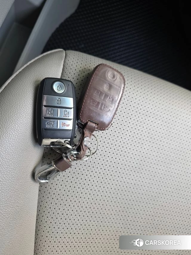 Kia The New Carnival 2020 Черный из Кореи, фото 4