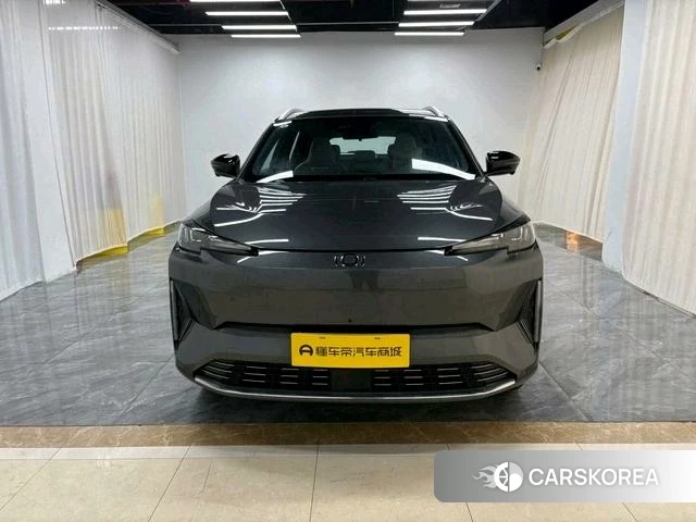 Changan Qiyuan Q05 classic 2025 Темно-серый из Китая, фото 4