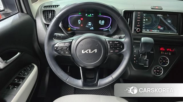Kia The New Kia Ray 2023 Белый из Кореи, фото 4