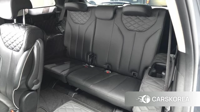 Hyundai Palisade 2021 Синий из Кореи, фото 4