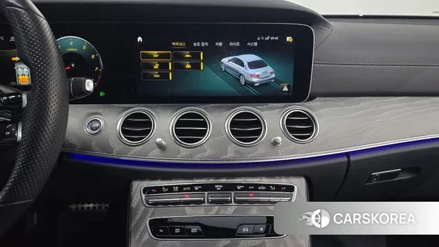 Mercedes-Benz E-Class W213 2022 Синий из Кореи, фото 4